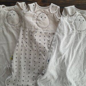 Zen Nested Bean Sleep Sac X3 (small)